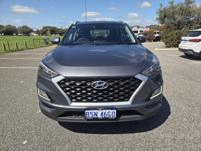 2018 Hyundai Tucson Go TL3 MY19 Grey
