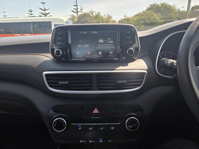 2018 Hyundai Tucson Go TL3 MY19 Grey