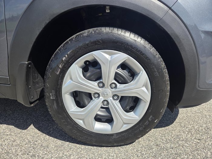2018 Hyundai Tucson Go TL3 MY19 Grey