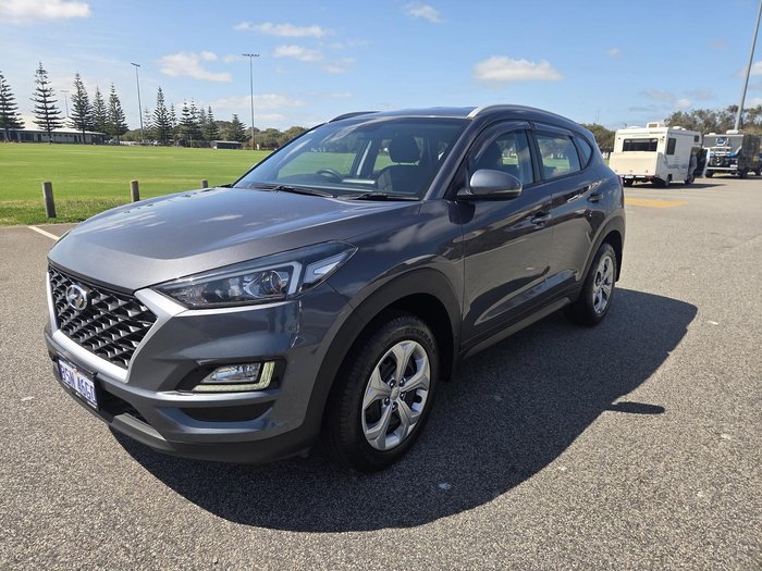 2018 Hyundai Tucson Go TL3 MY19 Grey