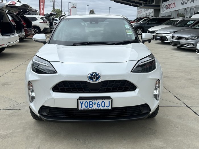 2023 Toyota Yaris Cross GX