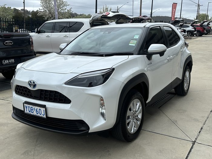 2023 Toyota Yaris Cross GX