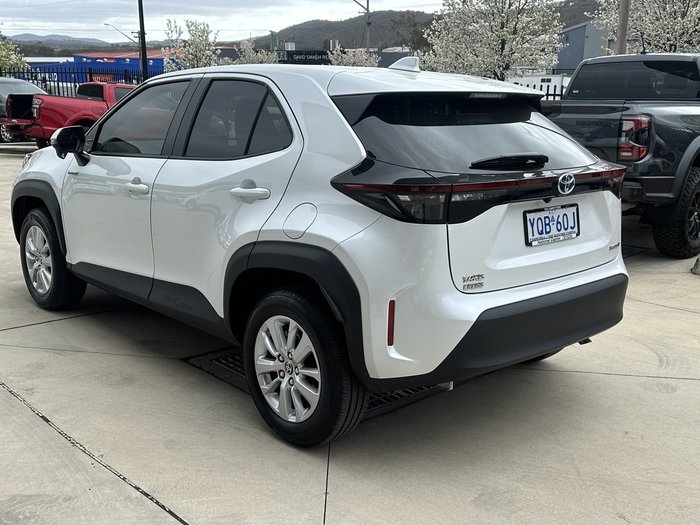 2023 Toyota Yaris Cross GX