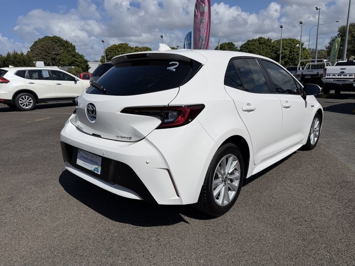 2023 Toyota Corolla