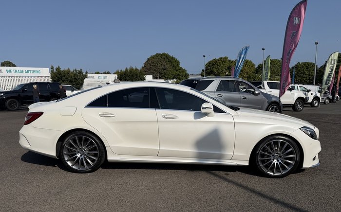 2015 Mercedes-Benz CLS Coupe