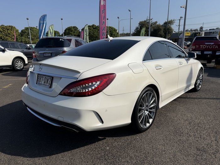 2015 Mercedes-Benz CLS Coupe