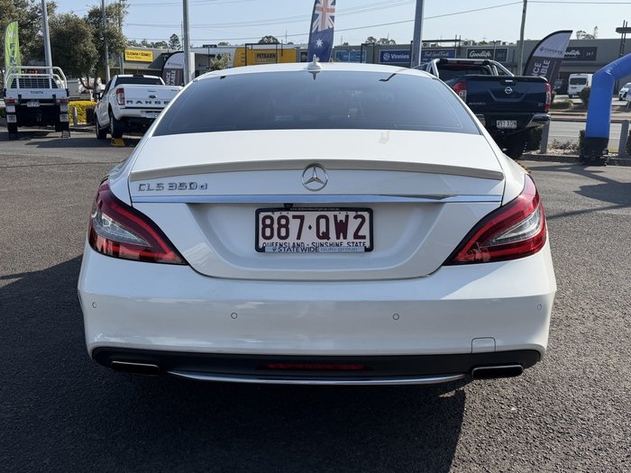 2015 Mercedes-Benz CLS Coupe