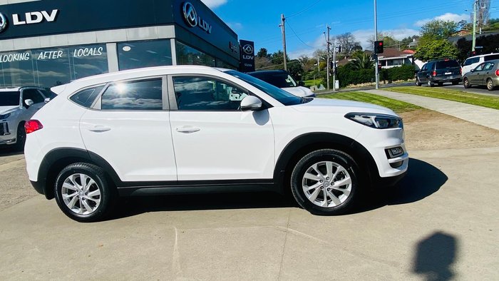 2019 Hyundai Tucson Active