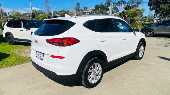 2019 Hyundai Tucson Active