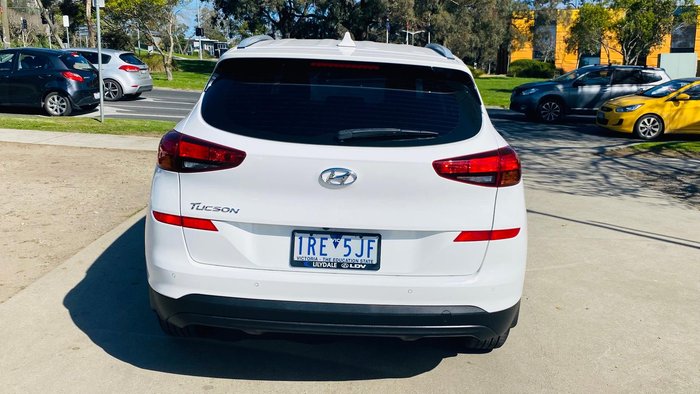 2019 Hyundai Tucson Active