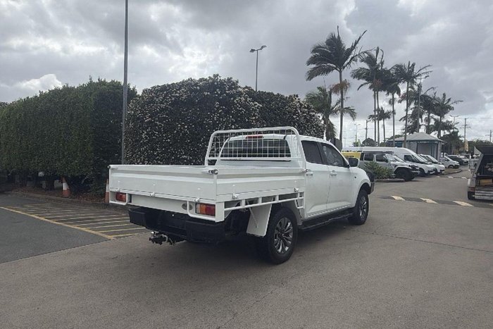 2022 Mazda BT-50