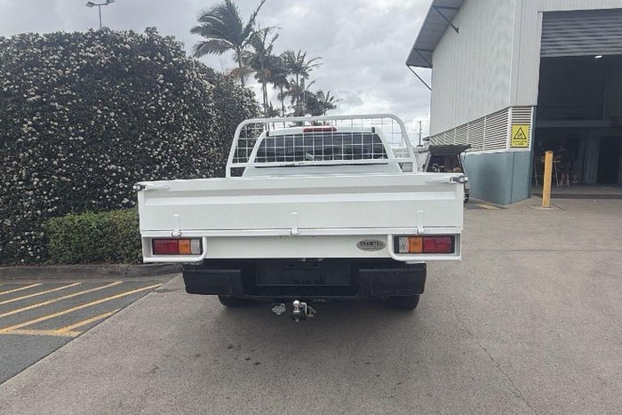2022 Mazda BT-50