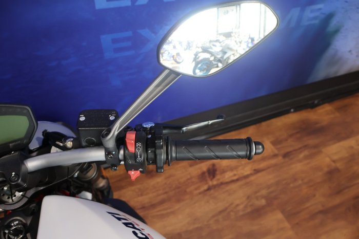 2017 Ducati MONSTER 659 (ABS) White