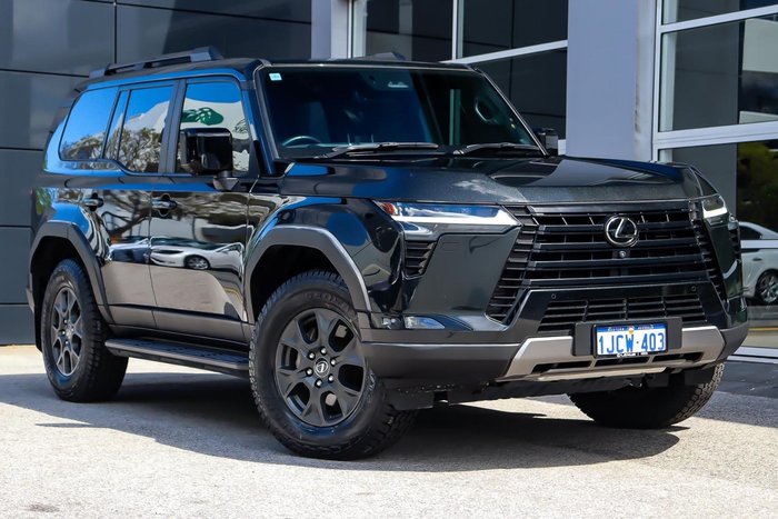 2024 Lexus GX
