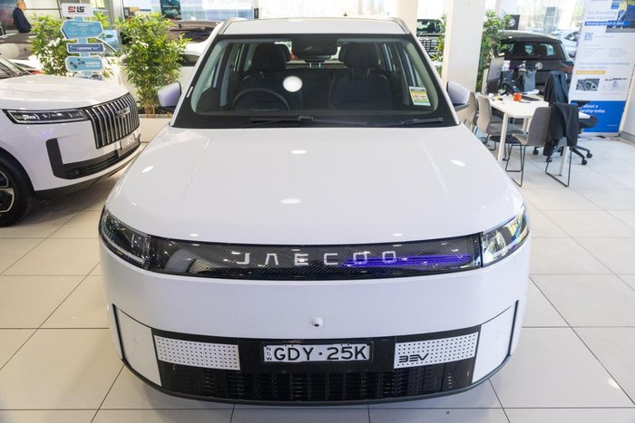 2026 Jaecoo J5