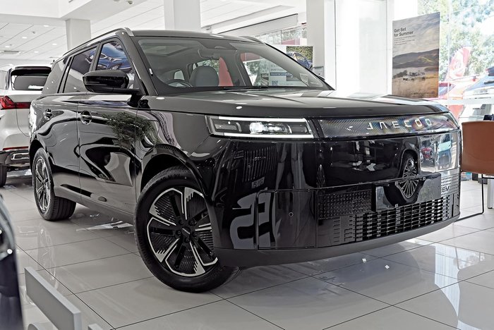 2026 Jaecoo J5