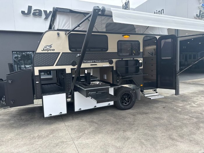 2026 JAYCO CROSSTRAK