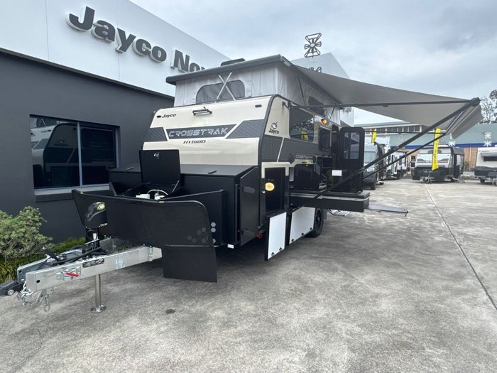 2026 JAYCO CROSSTRAK 14.44-6.CT-MY26