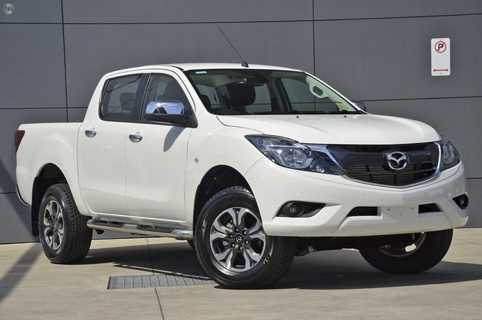 2017 Mazda BT-50