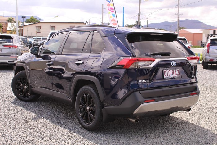 2022 Toyota RAV4 Cruiser