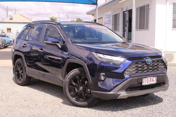 2022 Toyota RAV4