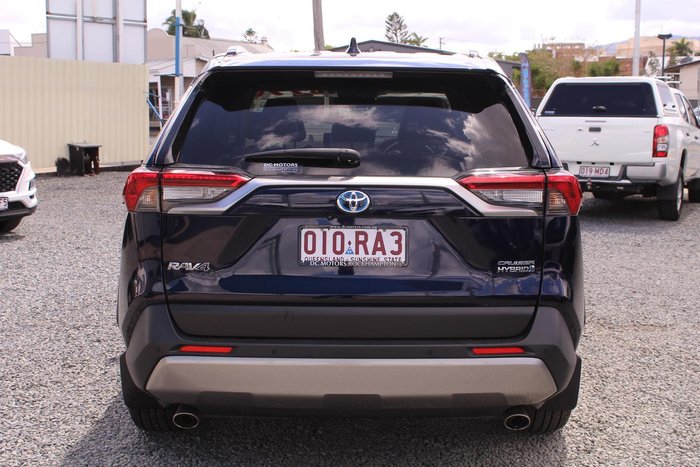 2022 Toyota RAV4 Cruiser