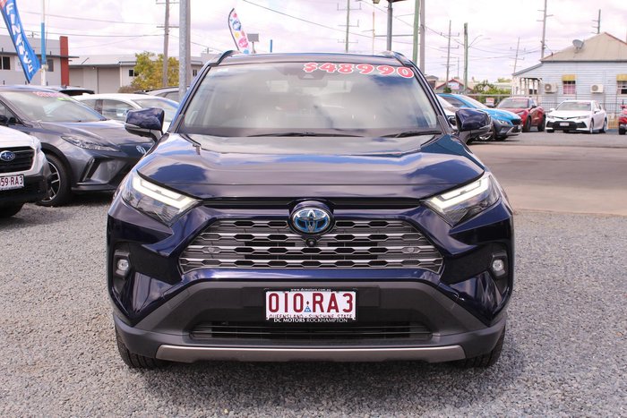 2022 Toyota RAV4 Cruiser