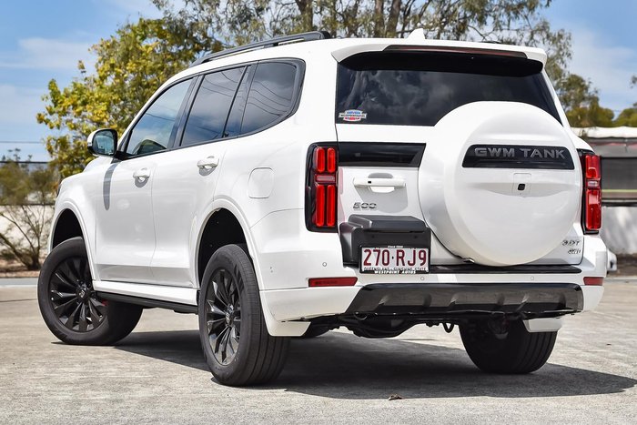 2026 GWM Tank 500