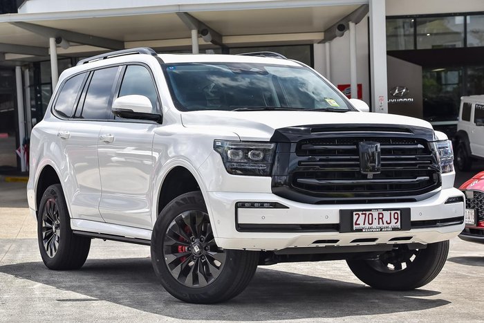 2026 GWM Tank 500
