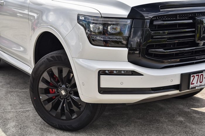 2026 GWM Tank 500