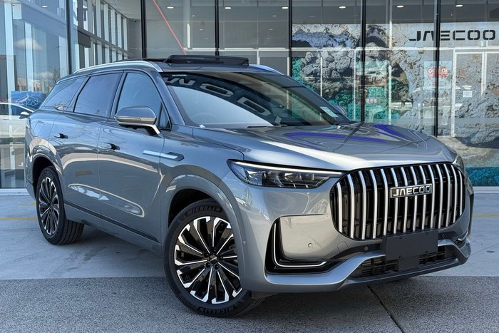 2025 Jaecoo J8