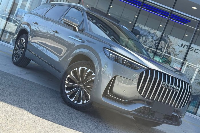 2025 Jaecoo J8