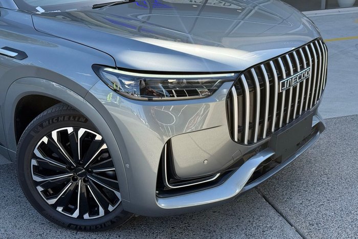 2025 Jaecoo J8