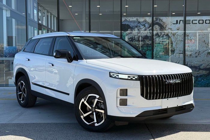 2026 Jaecoo J7