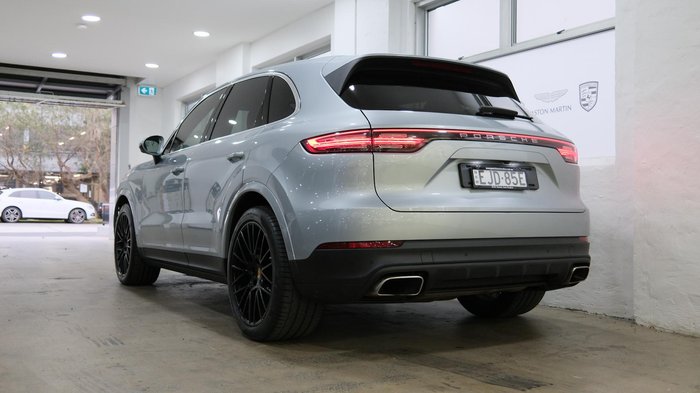 2020 Porsche Cayenne