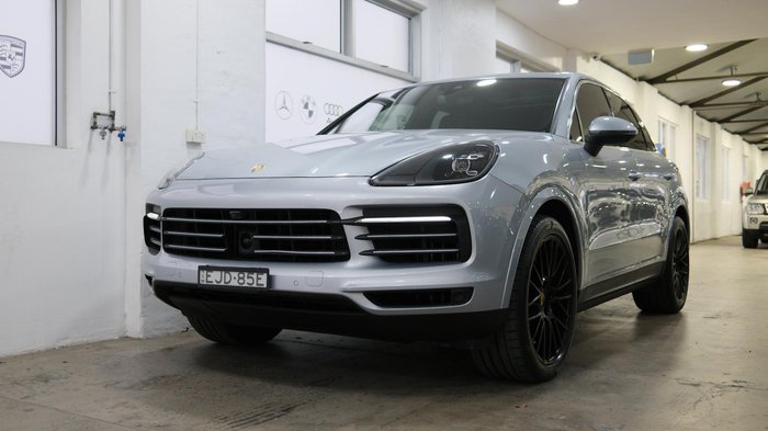 2020 Porsche Cayenne