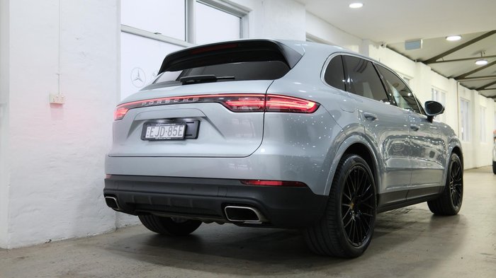 2020 Porsche Cayenne