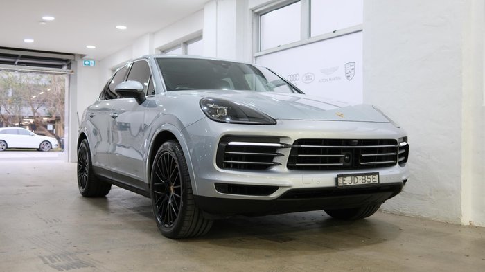 2020 Porsche Cayenne