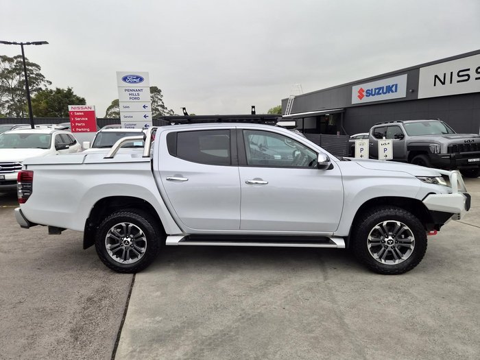 2019 Mitsubishi Triton GLS MR MY20 4X4 Dual Range