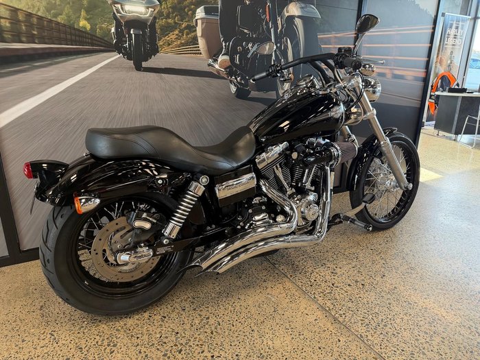 2010 Harley-Davidson Dyna Wide Glide 1584 (FXDWG)