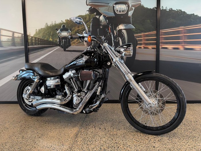2010 Harley-Davidson