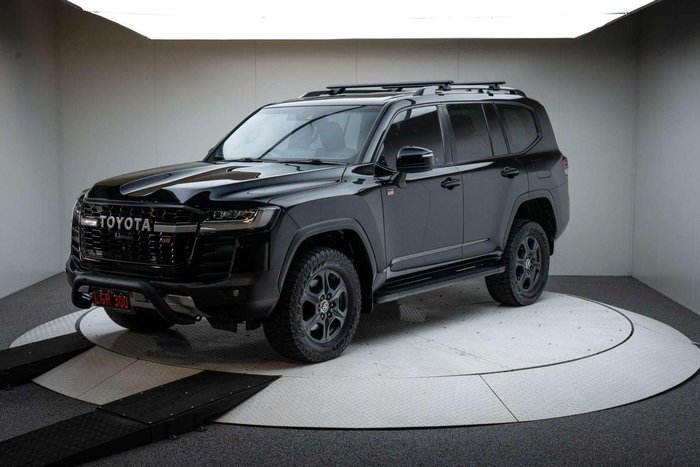 2022 Toyota Landcruiser