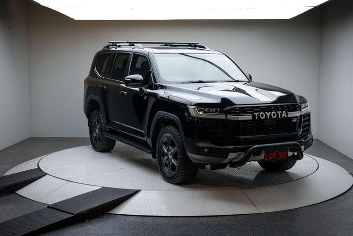 2022 Toyota Landcruiser
