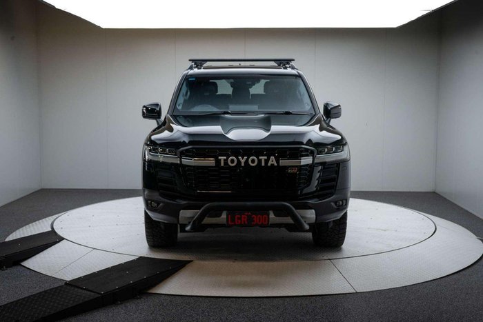 2022 Toyota Landcruiser