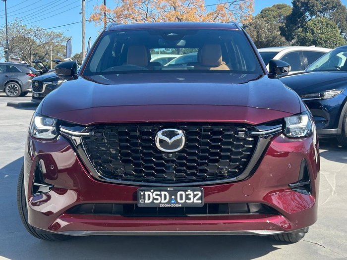 2025 Mazda CX-80 P50e Azami