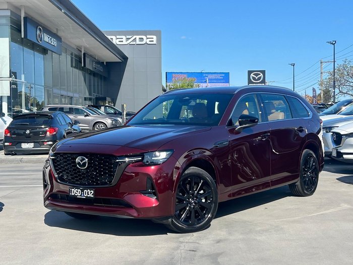 2025 Mazda CX-80