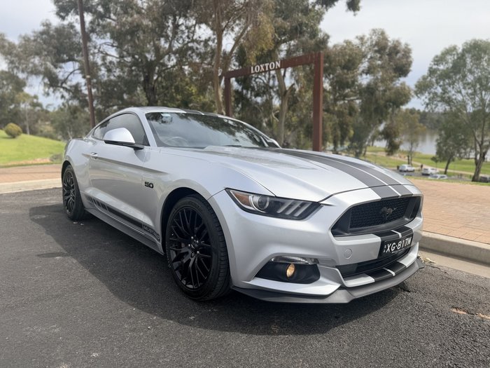 2017 Ford Mustang