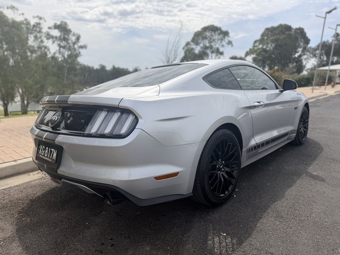2017 Ford Mustang GT