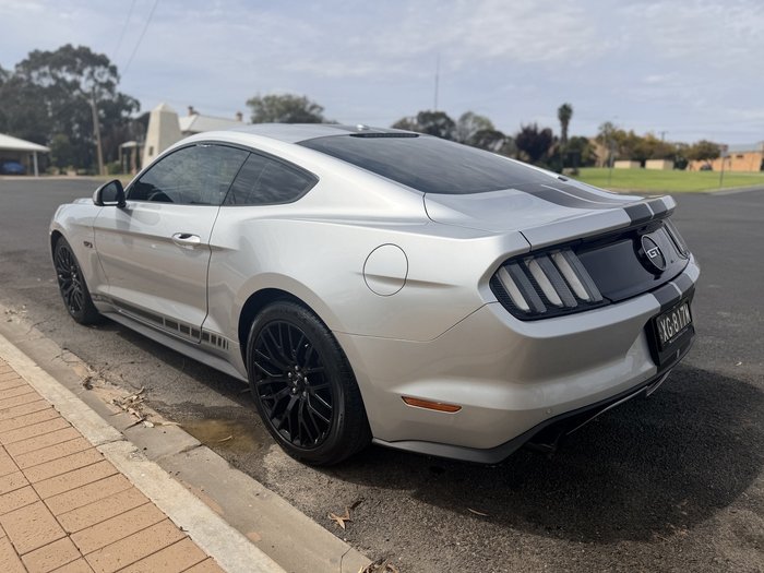 2017 Ford Mustang GT