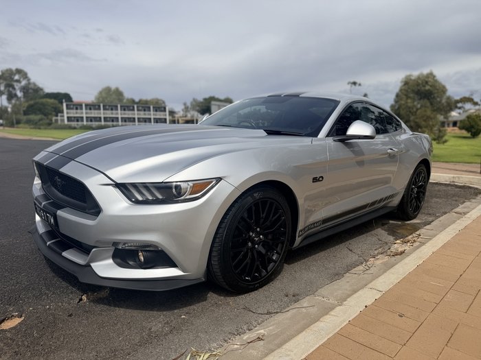2017 Ford Mustang GT